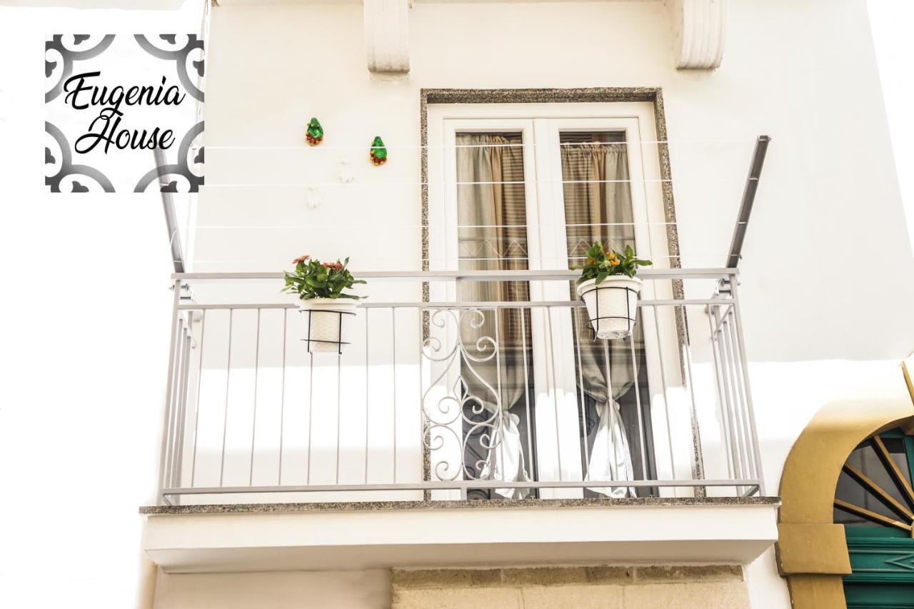 Eugenia House Vila Fasano Exterior foto