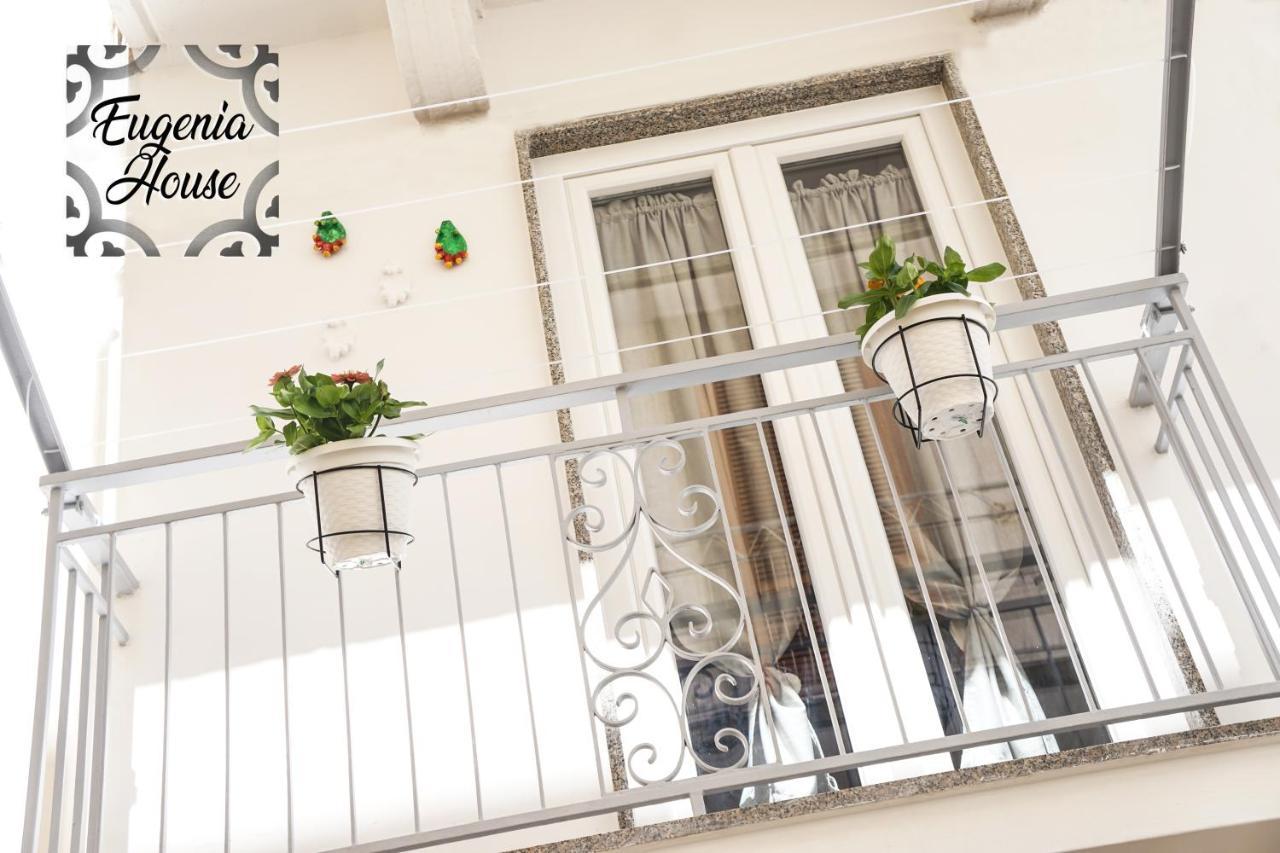 Eugenia House Vila Fasano Exterior foto