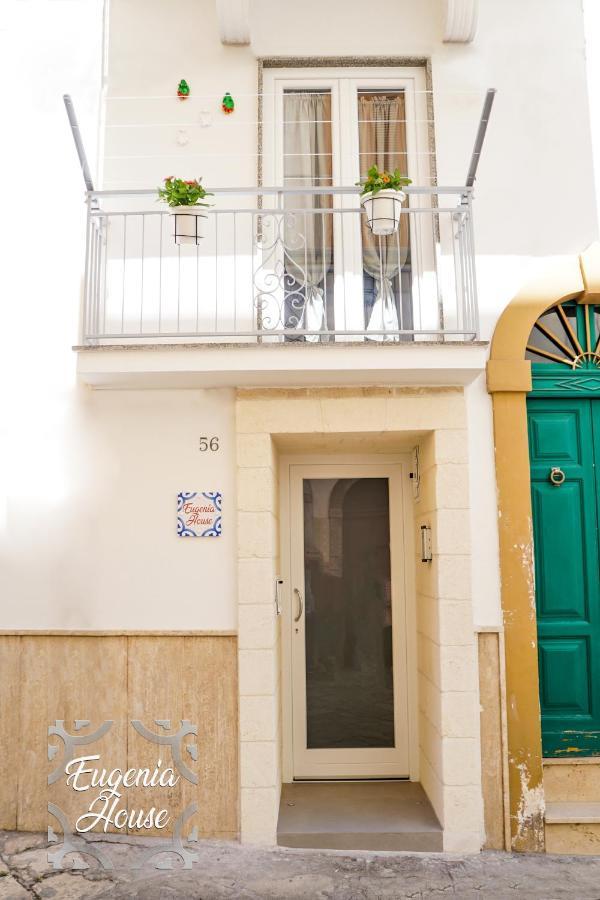 Eugenia House Vila Fasano Exterior foto